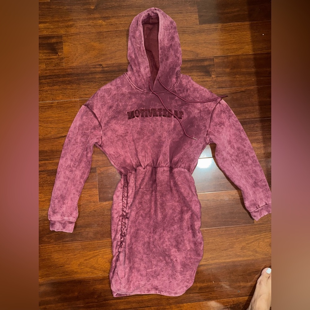Winter dress